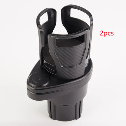 Carbon Fiber Car Cup Holder
